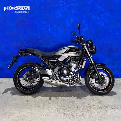 KAWASAKI Z650 ABS RS 
